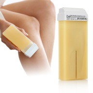 DOLL Xanitalia Depilačný vosk na odstraňovanie chĺpkov v rolke LITZEA 100 ml