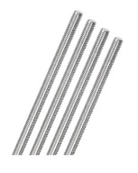 ZÁVITOVÁ TYČ ČEP M 18 POZINKOVANÁ 1000 mm. Skrutkovacia tyč M18 DIN 18x1000