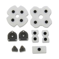 GUMA SET GUMA TLAČIDLO PRE PS4 PAD JDS-001 JDS-011