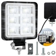 LED auto pracovné svietidlo PANEL SMD 14W Strong OFFROAD Pre štvorkolku 12V