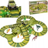 AUTOMOBIL NA AUTOTRAŤ DINOSAUR PARK