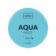WIBO Aqua Mist Transparentný hydratačný púder na tvár s kolagénom