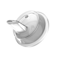 Lovi Silikónová hubička pre prvý pohár Easy Switch 150ml 6m+ 56/604