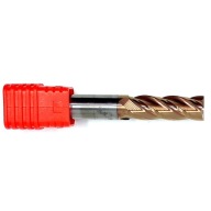 KARBIDOVÁ FRÉZA NA PRSTY VHM 3,5 mm (4-BIN) 55 HRC