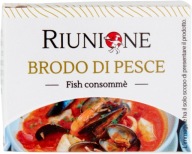 Rybí vývar kocky Brodo di Pesce RIUNIONE 40g