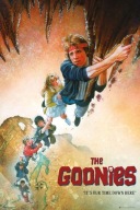 Plagáty The Goonies It's Our Time Down Here 61x91,5