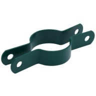MEDZISVORKA PRE SIEŤOVÝ PLOTOVÝ STĹPIK 48 MM ZELENÁ