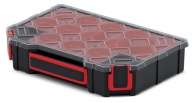 ORGANIZÁTOR BOX NA NÁRADIE TAGER 30 NÍZKY 195x284x25 S DELIČOM