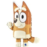 Dog Bingo Bluey Blue fóliový balónik 74 cm