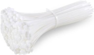 VIAZAČKY KABELOVÉ Zipsy UV VIAZAČKY SILNÉ 3,6x200mm NEUTRÁLNE
