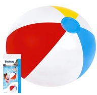 BESTWAY 31021 NAFUKOVACIA ZÁHRADNÁ PLÁŽOVÁ LOPTA 51CM