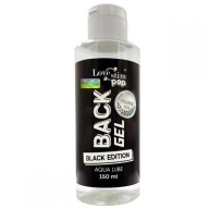 PERFEKTNÝ ANÁLNY GÉL na chrbát Gél na chrbát 150ml BLACK EDITION