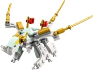 Lego New Ninjago Ice Dragon Creature polybag 30649