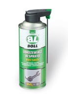 ODSTRAŇOVAČ HRDZE BOLL - SHOCK - SPREJ 400ML