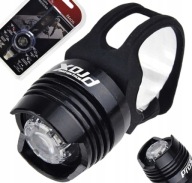 Predné svetlo Prox NAOS 1-LED, biele