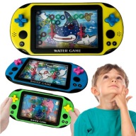 VODNÁ ARKÁDOVÁ HRA SANTOV DARČEK GAMEBOY PSP DO ŠKOLY Kolesá
