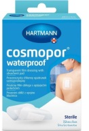 HARTMANN - Cosmopor vodeodolný - 7,2 x 5cm - 5 ks.