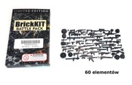 BrickKIT Pušky pre minifigúrky z druhej svetovej vojny zbrane BK103