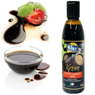 Taliansky hustý balzamikový krém Modena balzamikový krém 300g 250ml KIER