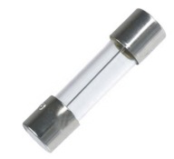 Poistka 5x20mm 20A 250V WTA-F sklenená rýchla poistka