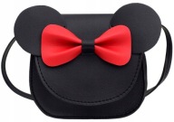 Kabelka Mouse Bow pre mini princezničku