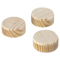 Maskovacie dosky 25 mm 20 ks wolfcraft 2942000
