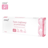 ZiNIQ Jet tehotenský test, 1 ks.