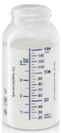 NUK MedicPro PP FĽAŠA úzkohrdlá 140 ml