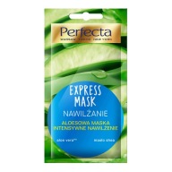 PERFECTA EXPRESS MASK ALOE hydratačná maska