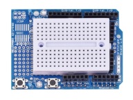 PROTOTYPOVÁ DOSKA PRE ARDUINO UNO MEGA2560 SET S PREMÝVAČOM 170 PÓL