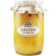 Hrušky v octe Hruška 700g - Crocus