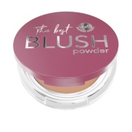 Bell The Best Blush Matte Pressed Blush 01 Peachy