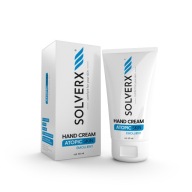 SOLVERX Krém na ruky ATOPIC SKIN 50ml