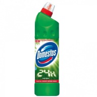 Domestos Tekutý toaletný gél 750ml Borovicová zelená