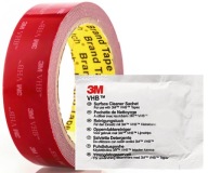 3M VHB GPH110 Super silná páska 6mmx3m + 3M čistič