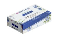 Vatové tyčinky Cleanic Naturals Linen 200 ks