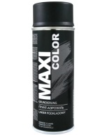 MAXI COLOR akrylová podkladová báza ČIERNA 400 ml