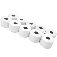 PAPIEROVÉ ROLKY 28/30 DO PKLADNE Elzab Jota Mini Posnet Standard Plus Bingo HS