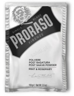 PRORASO - Upokojujúci prášok po holení 100 g
