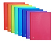 PONUKA ALBUM OXFORD URBAN PP A4 40 KOŠEĽA MIX FARIEB