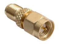 RF adaptér SMA/wt-RSMA/gn HQ 50Ohm