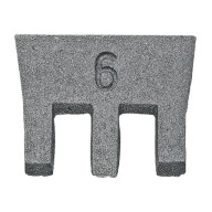 S-Fix klin 23mm 21mm 22mm 76570038 ŽULA