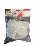 YATO PROTIPRACHOVÉ MASKY VENTIL 5 KS FFP2