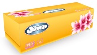 Jednorazové odnímateľné obrúsky Universal Elephant Smart 2W - 150 ks.
