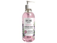 On Line Tekutý prípravok na intímnu hygienu 400 ml