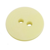 Plastový gombík 15x3 mm