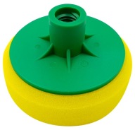 Špongia na leštenie toboliek 80 mm M14 žltá BOLL 59075