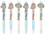 Stierateľné guľôčkové pero s PUSHEEN ST.MAJEWSKI FIGURINE