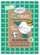 SOĽ DO KÚPEĽA PRE STUDENÉ PRECHLADNUTIE ESSENZ DRESDNER BUĎ ZDRAVÝ 50g