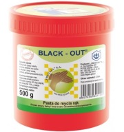 Black Out pasta na umývanie rúk 0,5 kg